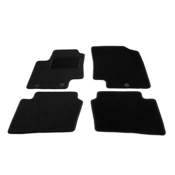 Automatten voor Hyundai i20 2008-2014 - zwart stof, Verzenden, Nieuw