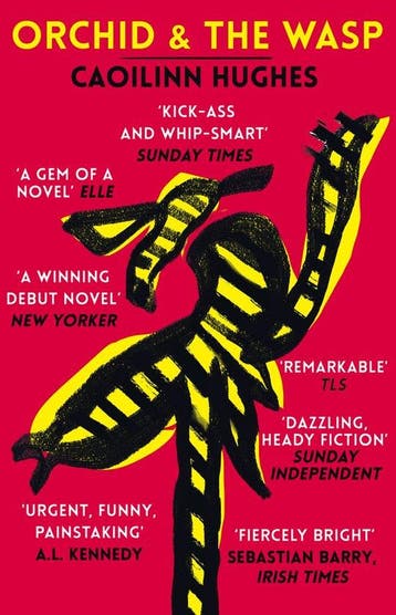 Orchid & the Wasp - Caoilinn Hughes 9781786074997, Verzenden, Gelezen, Caoilinn Hughes