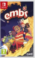 Switch Embr, Verzenden, Zo goed als nieuw