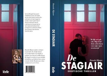 De Stagiair - Hanneke Mijnster - Hanneke Mijnster, Verzenden, Gelezen, Hanneke Mijnster