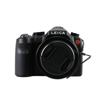Leica V-Lux (Type 114) met garantie, Ophalen of Verzenden, Gebruikt