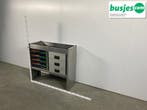 Aluca bedrijfswageninrichting 1010x420x950mm (3066), Ophalen of Verzenden