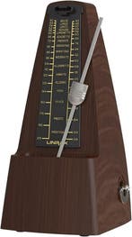 Precisie Metronoom Houtnerf | 28% Korting, Muziek en Instrumenten, Accordeons, Overige formaten, Nieuw, Ophalen of Verzenden, Accordiola