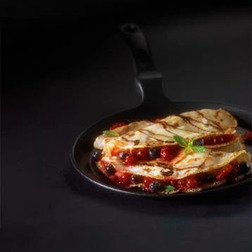 GGM Gastro | PREMIUM crêpepan - Geschikt voor inductie - Ø |, Huis en Inrichting, Verzenden, Nieuw