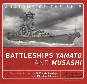 Battleships Yamato and Musashi, Verzenden, Nieuw
