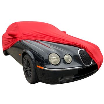 Autohoes voor Jaguar S-type (1998-2007) Indoor BESTE PASVORM, Ophalen of Verzenden, Nieuw, Op maat