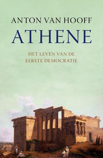 Athene - Anton van Hooff 9789026324987, Verzenden, Zo goed als nieuw, Anton van Hooff