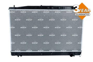 Radiateur o.a: Toyota, Avensis Verso (M20), Ophalen of Verzenden, Nieuw, Toyota