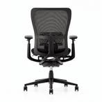 250 Haworth Comforto 89 (Zody uitvoering) Nieuwstaat, Verzenden, Zwart, Zo goed als nieuw, Bureaustoel