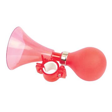 Fietshoorn Roze, Fietsen en Brommers, Fietsaccessoires | Overige Fietsaccessoires, Verzenden, Nieuw