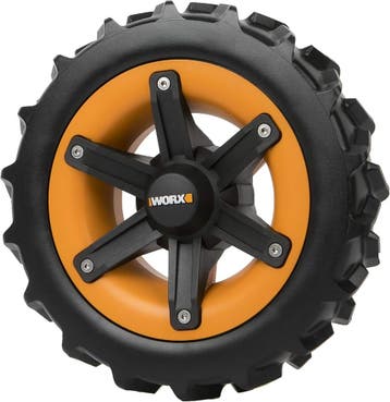 Worx Landroid WA0953 Wielen | Retourdeal 40% Korting, Tuin en Terras, Ophalen of Verzenden, Zo goed als nieuw, Minder dan 20 cm
