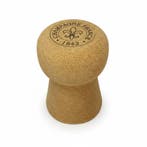 Kurk tafel kruk - Champagne kurk met opdruk, Ophalen of Verzenden, Nieuw
