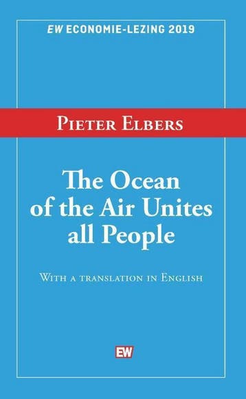 The Ocean of the Air Unites all People 9789463480697, Verzenden, Zo goed als nieuw, Pieter Elbers