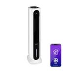 Mobiele Luchtkoeler Smart Ventileren Airco Met Timer 60m³, Ophalen of Verzenden, Refurbished, Mobiele airco, Minder dan 60 m³