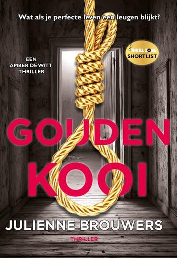 Gouden Kooi | Julienne Brouwers | Nieuw, Ophalen of Verzenden, Nieuw, Julienne Brouwers