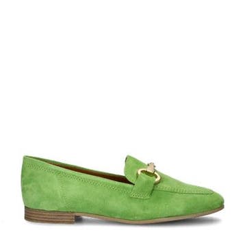 Tamaris mocassins & loafers voor dames in het Groen, Tamaris, Verzenden, Nieuw, Espadrilles of Moccasins