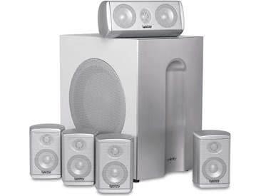 Infinity TSS-750 - 5.1 set 125W speakervermogen, Audio, Tv en Foto, Luidsprekers, Surroundset, Zo goed als nieuw, Overige merken
