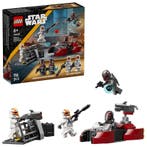 LEGO Star Wars - Siege of Mandalore Battle Pack 75449, Kinderen en Baby's, Speelgoed | Duplo en Lego, Ophalen of Verzenden, Nieuw