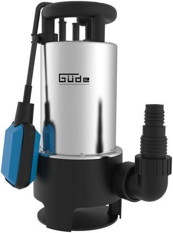 Güde vuilwater dompelpomp GS 1103 PI - 20000 liter per uur, Ophalen of Verzenden, Nieuw
