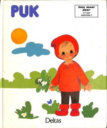 Puk 9789024324415, Verzenden, Gelezen