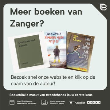 Jan de Zanger: Ben is dood. Paperback, Leopold Den Haag,, Boeken, Verzenden, Gelezen, Zanger