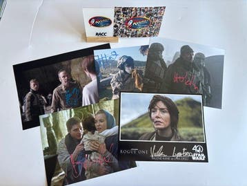 Star Wars - Lot of 5, Nieuw