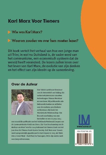 Karl Marx 9789071501876 Han Yuhai, Verzenden, Zo goed als nieuw, Han Yuhai