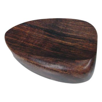 ELS CR-028R chinrest Hill-style, made in India, rose/wood,, Muziek en Instrumenten, Strijkinstrumenten | Overige, Ophalen of Verzenden