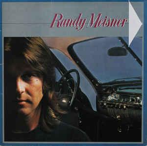 LP gebruikt - Randy Meisner - Randy Meisner (Germany, 1978), Verzenden, Zo goed als nieuw, Overige formaten