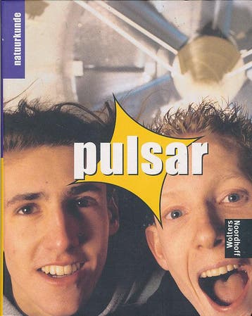 Pulsar BaVo plus deel 2 Havo/VWO, Boeken, Verzenden, Nieuw