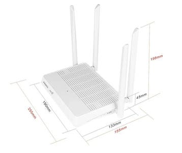 AX3000 WiFi 6 Repeater – Dual Band Mesh en Gigabit LAN, Verzenden, Nieuw