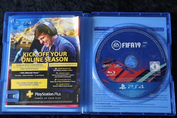 Fifa 19 Playstation 4 PS4, Verzenden, Nieuw