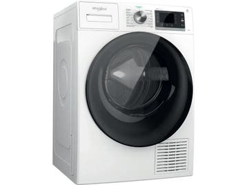 Whirlpool W6D84WBBE - Warmtepompdroger - 700 W, Verzenden, Zo goed als nieuw