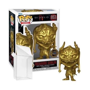 Funko Pop!  Diablo - Treasure Goblin #953 Blizzard, Verzenden, Nieuw