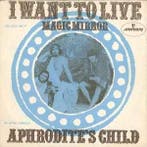vinyl single 7 inch - Aphrodites Child - I Want To Live, Verzenden, Zo goed als nieuw