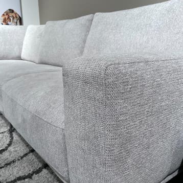 Lindon Hoekbank - Profijt Meubel, Hoekbank, Nieuw, Ophalen of Verzenden, 200 tot 250 cm