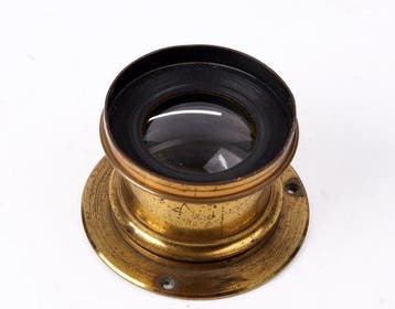 Unknown Brass lens Messing lens, Audio, Tv en Foto, Nieuw