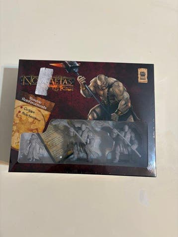 Bordspel - Nova Aetas Vesuvios Forge - Plastic