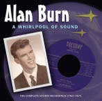 cd - Alan Burn - A Whirlpool Of Sound: The Complete Studi..., Cd's en Dvd's, Verzenden, Zo goed als nieuw