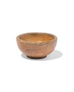 HEMA Schaaltje Ø7.5cm hout, Verzenden, Nieuw
