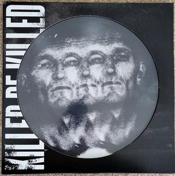 Killer Be Killed Picture Disc, Verzenden, Nieuw in verpakking