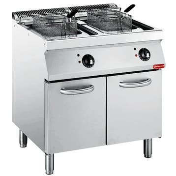Friteuse | MAXIMA 700+ | Elektrisch | 15+15L | 105°C/185°C |, Verzenden, Nieuw in verpakking