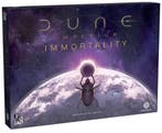 Dune - Imperium Immortality Expansion | Dire Wolf Digital -, Hobby en Vrije tijd, Verzenden, Nieuw