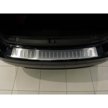 RVS Achterbumperprotector  Renault Fluence sedan 2013-, Ophalen of Verzenden, Nieuw