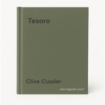 Tesoro - Clive Cussler 9788878195097, Verzenden, Gelezen, Clive Cussler