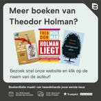 Het gestolen leven 9789046818008 Theodor Holman, Verzenden, Gelezen, Theodor Holman
