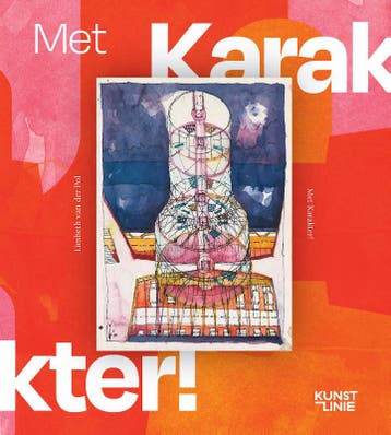 Met Karakter! | Liesbeth Pol | Nieuw, Ophalen of Verzenden, Nieuw, Liesbeth Pol