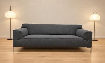 NIEUW Design on Stock Bloq 2.5-Zits + GARANTIE | NP €3.750, Design Bank Bankstel Zetel 3-Zits Design on Stock, 75 tot 100 cm, Ophalen of Verzenden