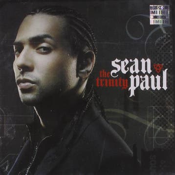 cd - Sean Paul - The Trinity, Verzenden, Zo goed als nieuw