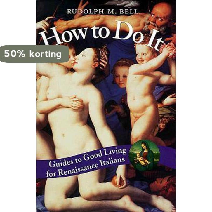 How to Do It 9780226042107 Rudolph M. Bell, Boeken, Taal | Engels, Zo goed als nieuw, Verzenden